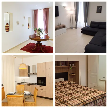 Internotre Luxury Διαμέρισμα Μπάρι