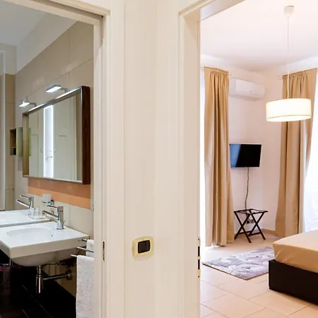 Internotre Luxury Apartament Bari