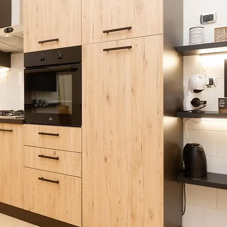 דירה Internotre Luxury *