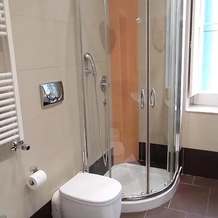 Internotre Luxury דירה *