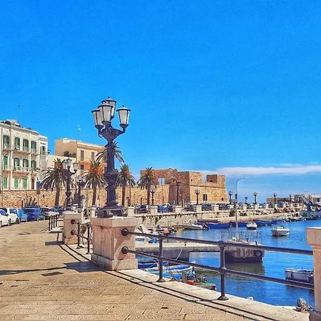 Apartament Internotre Luxury Bari