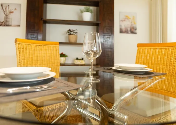 Lägenhet Internotre Luxury Bari