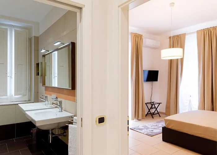 Internotre Luxury Lägenhet Bari