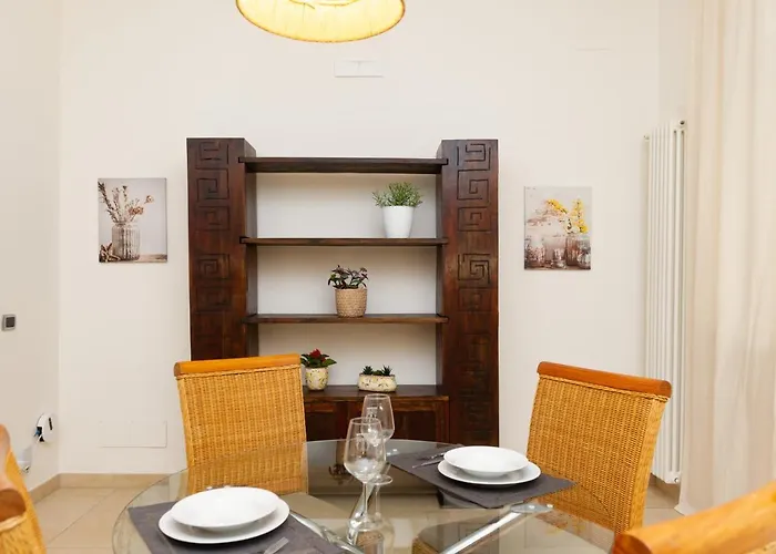 Internotre Luxury Lägenhet Bari