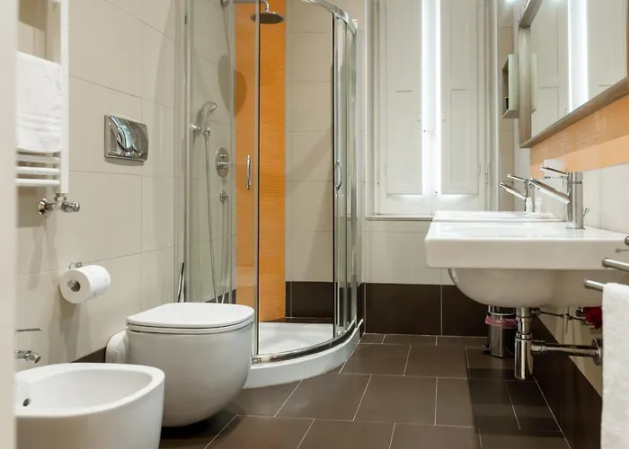 Lägenhet Internotre Luxury