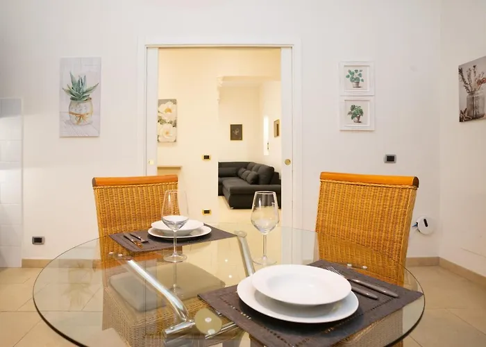 Internotre Luxury Lägenhet *