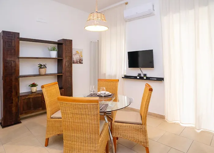 Internotre Luxury Lägenhet Bari