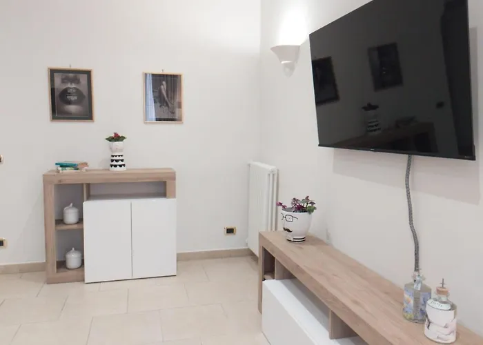 Lägenhet Internotre Luxury