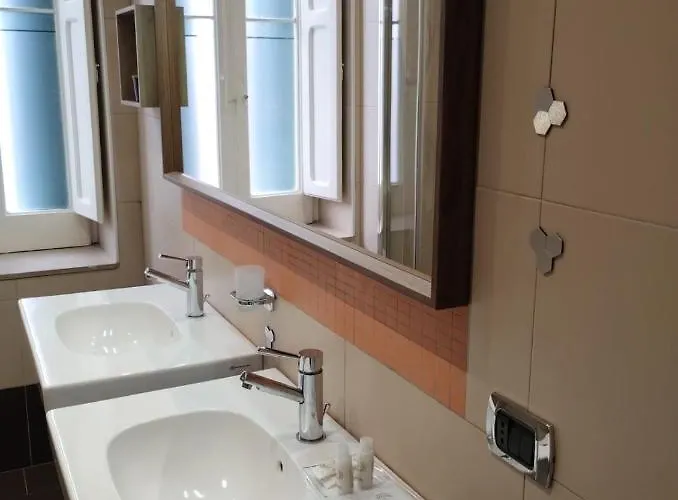 Lägenhet Internotre Luxury