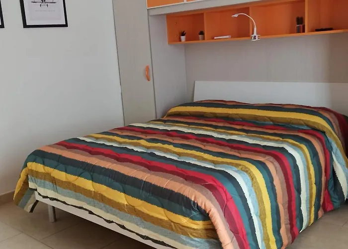 Lägenhet Internotre Luxury Bari