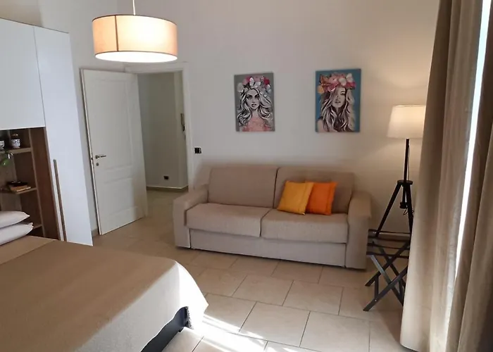 Internotre Luxury Lägenhet Bari