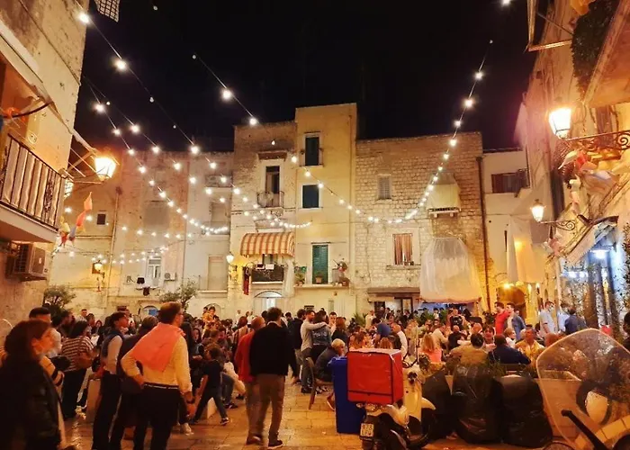 Lägenhet Internotre Luxury Bari