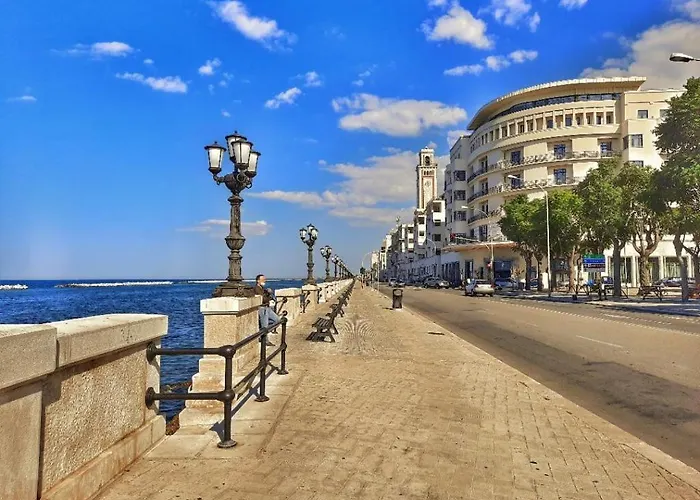 Internotre Luxury Lägenhet *