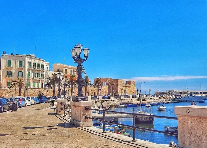 Lägenhet Internotre Luxury Bari